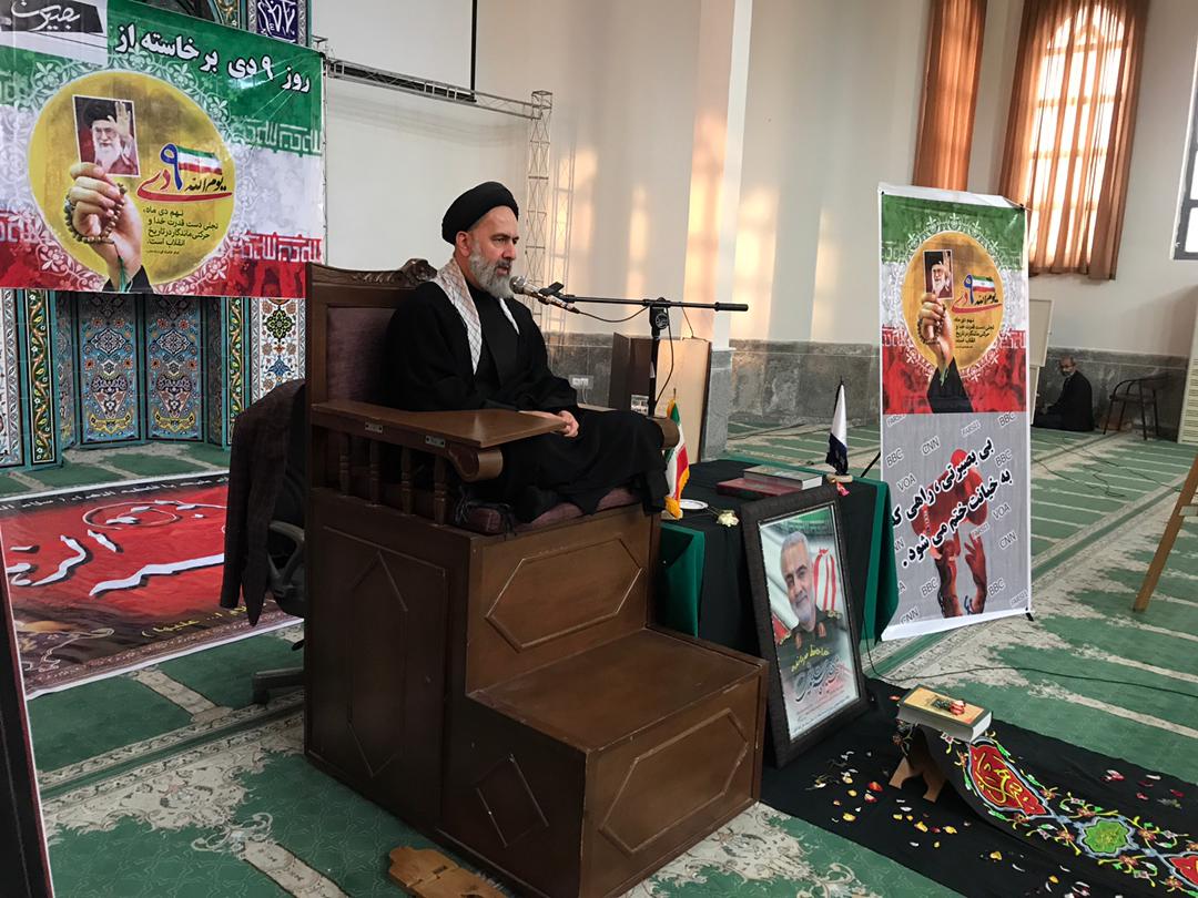 سیدعلی طاهری