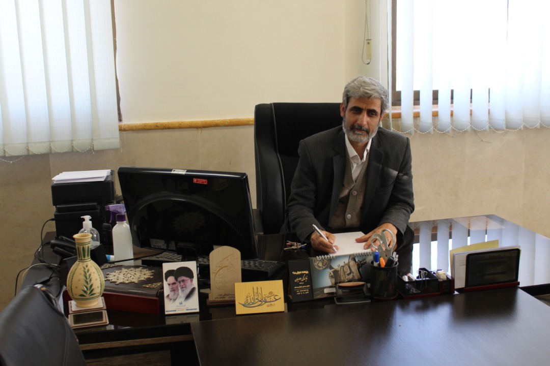 مجتبی جعفری سرپرست دانشگاه آزاد اسلامی شاهین‌شهر