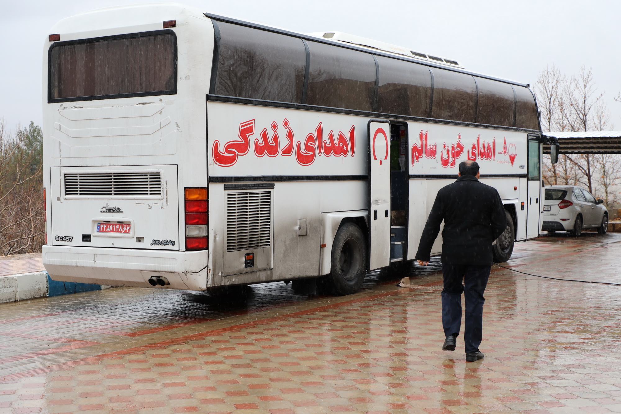 پویش نذر خون به مناسبت سالگرد شهادت سردار سلیمانی