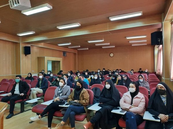دومین کرسی آزاد اندیشی واحد کرج