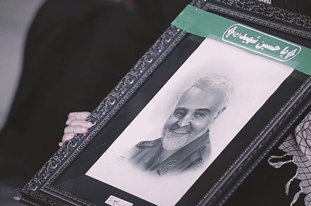 قاسم سلیمانی