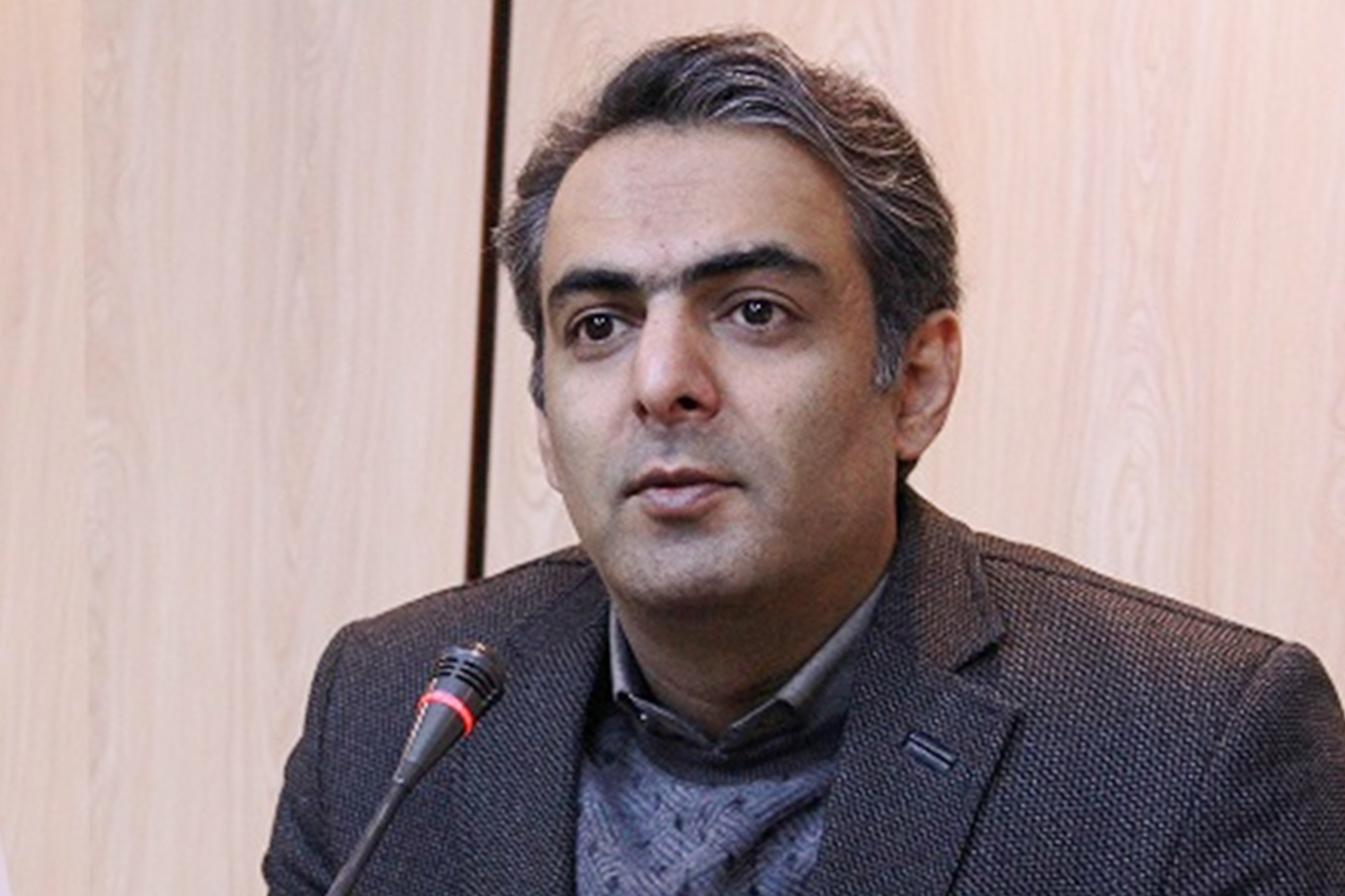 علی کاشی