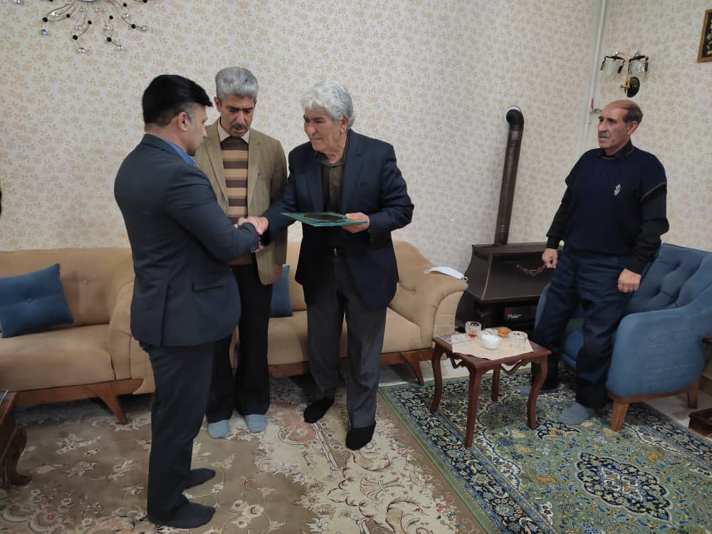 خانواده شهید