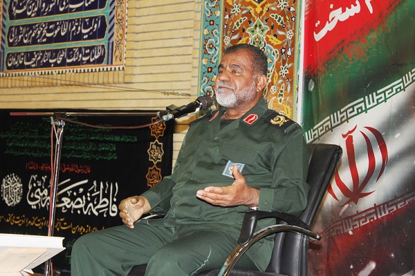 سردار حسن رونده
