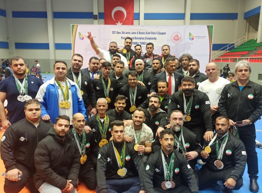 پاور لیفتینگ