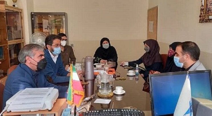 جلسه شورای فرهنگی دانشکده روانشناسی دانشگاه آزاد اسلامی واحد کرج