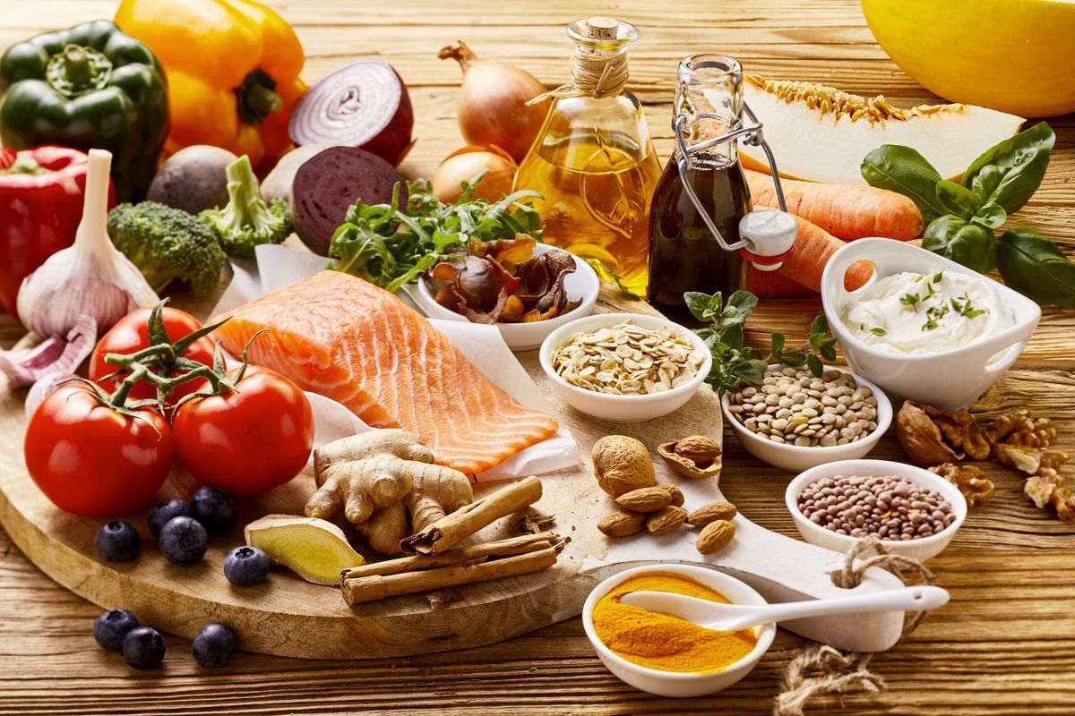 رژیم غذایی