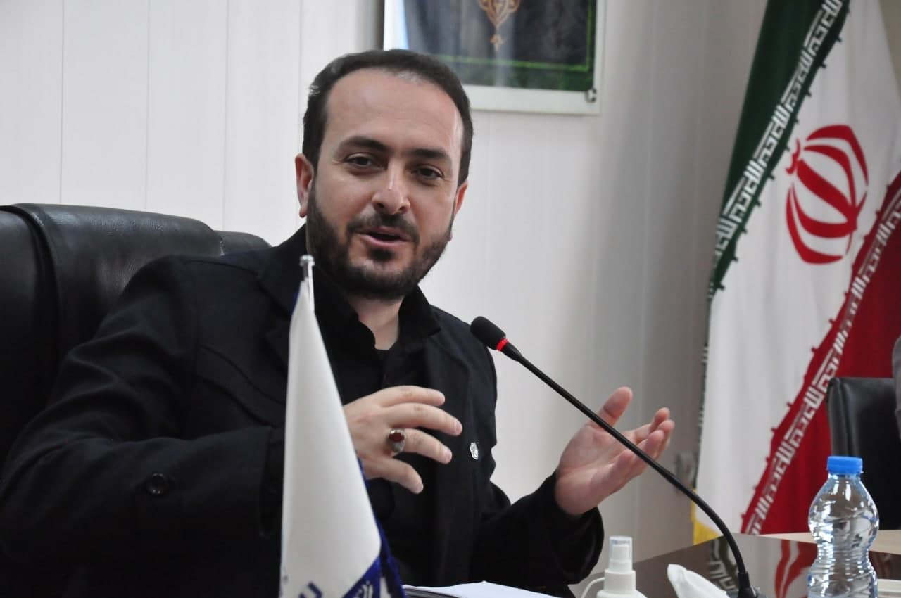 معاون سیاسی سپاه نینوا گلستان