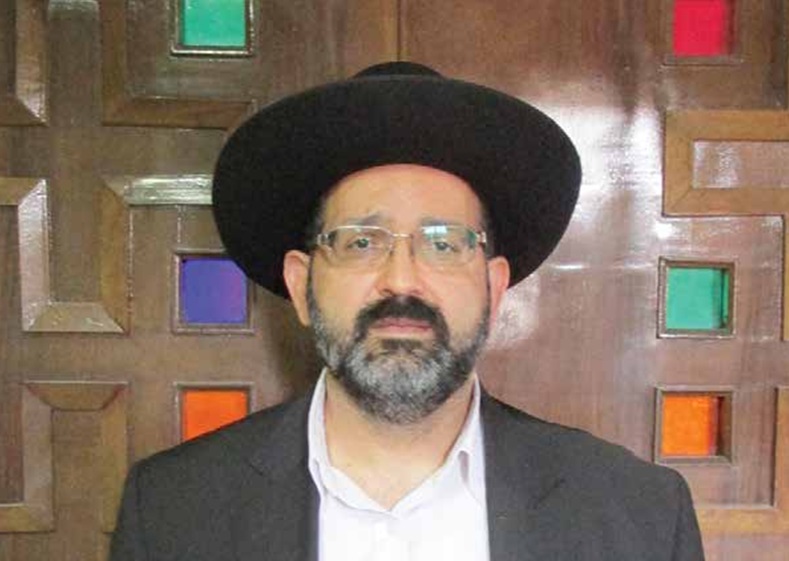 خاخام یونس حمامی