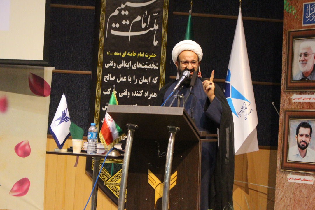 حجتالاسلام محمد کاظمی