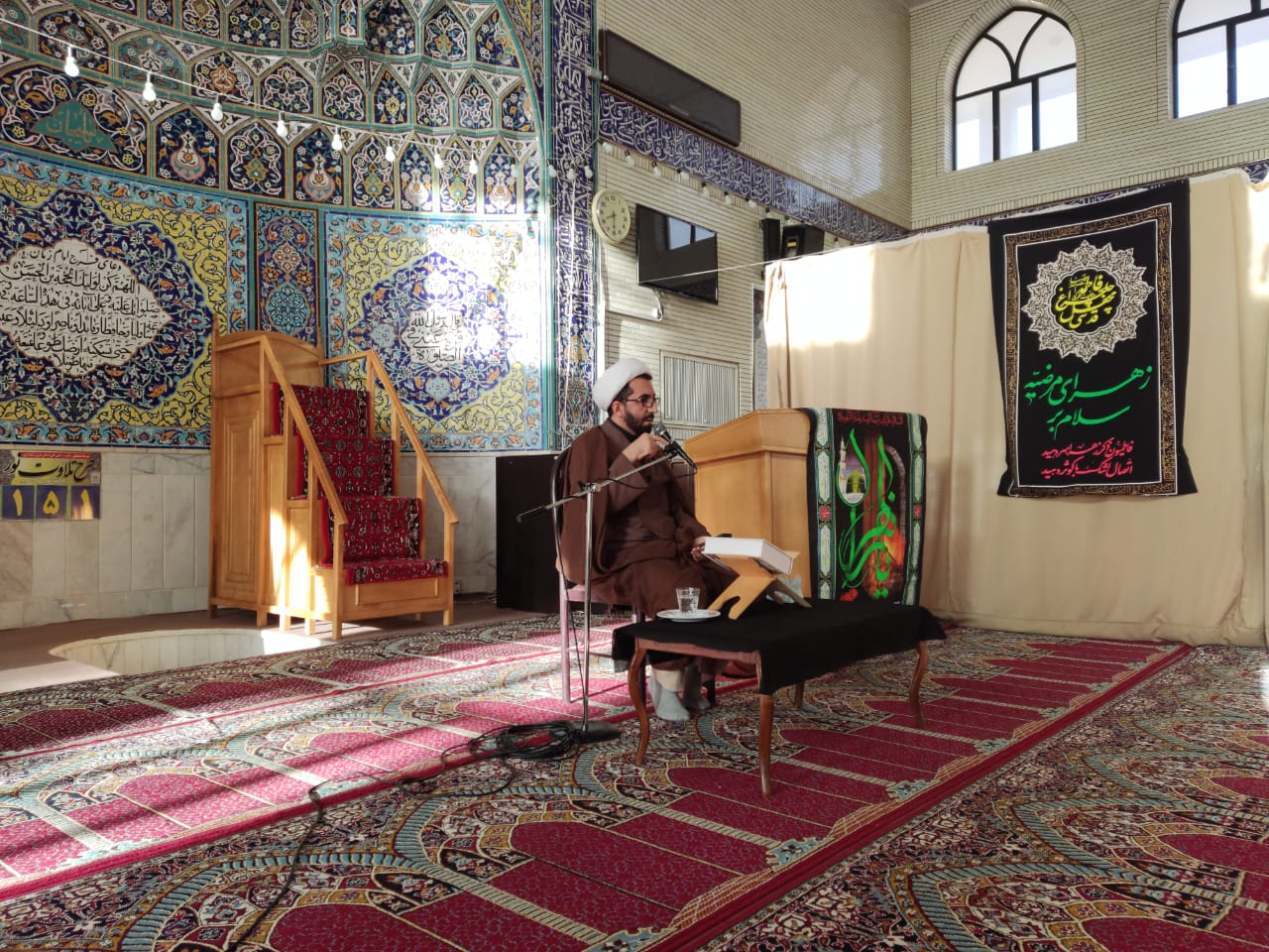 عزاداری شهرکرد