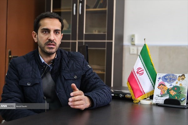 مقداد جهرمی