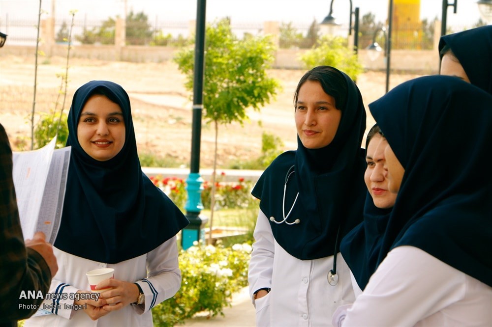 دانشجویان پزشکی
