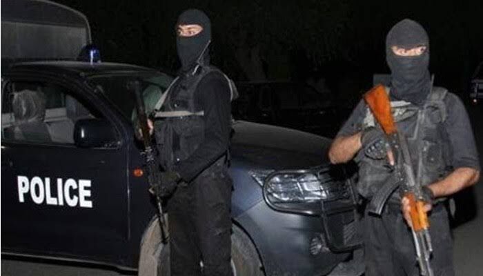 پاکستان پلیس