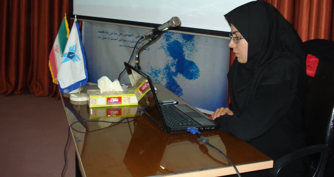 سیده مرضیه طبائیان