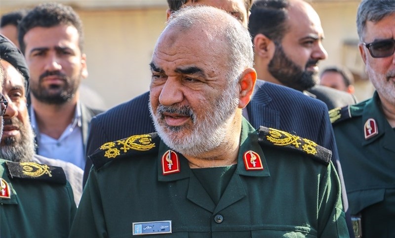 سرلشکر سلامی