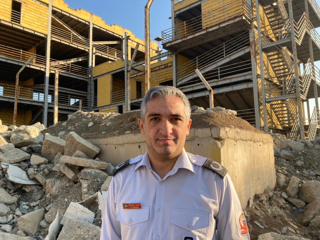 مجتبی سرهنگی