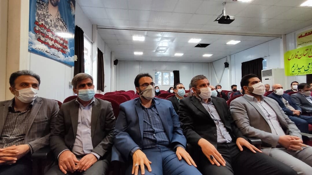 سرپرست دانشگاه آزاد اسلامی میمند معرفی شد