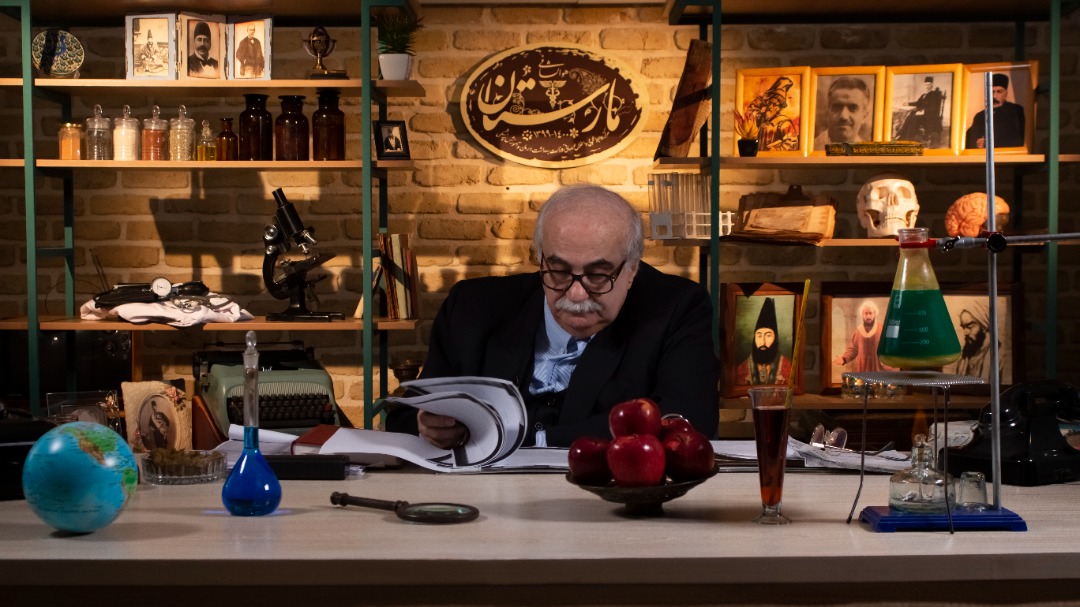 خسرو معتضد