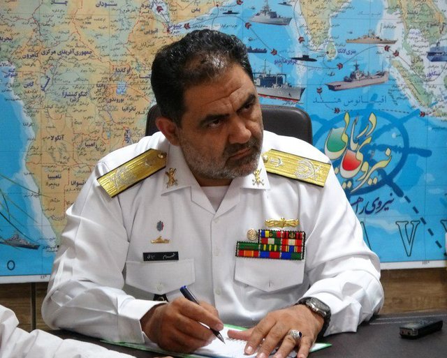 امیر شهرام ایرانی