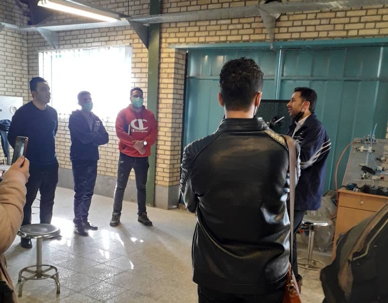 دوره «طراحی سیستمهای هیدرولیکی و نیوماتیکی»