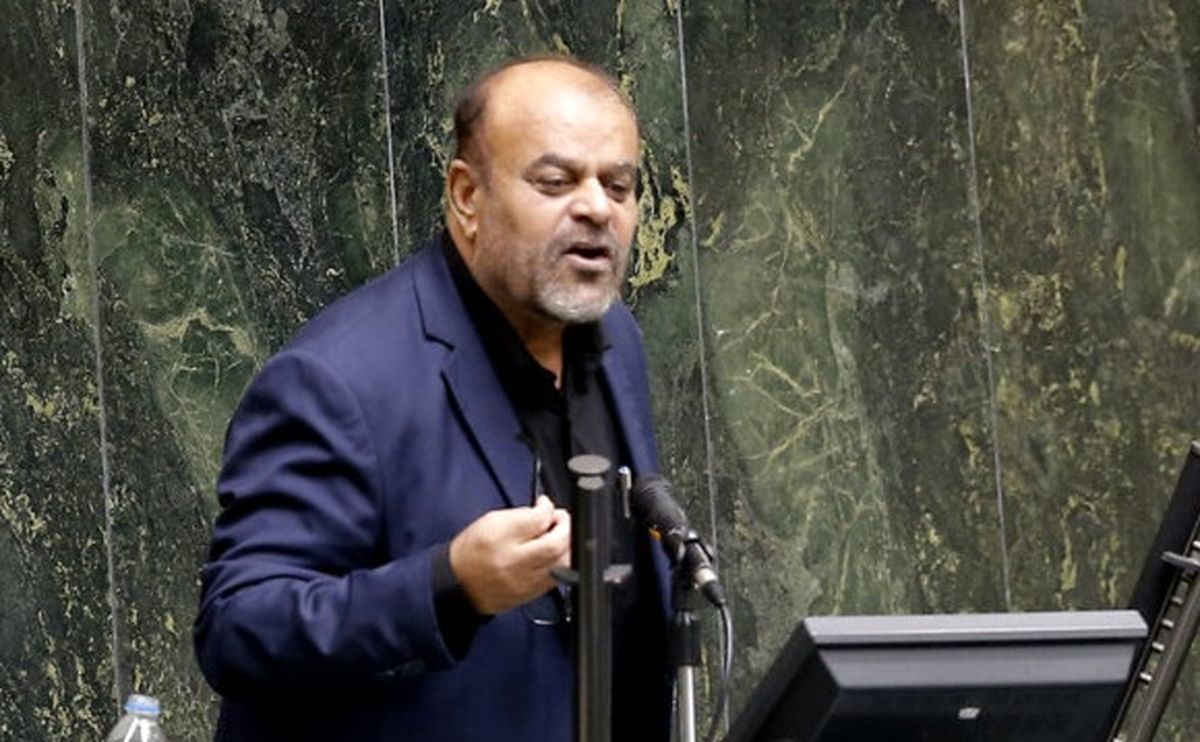 رستم قاسمی