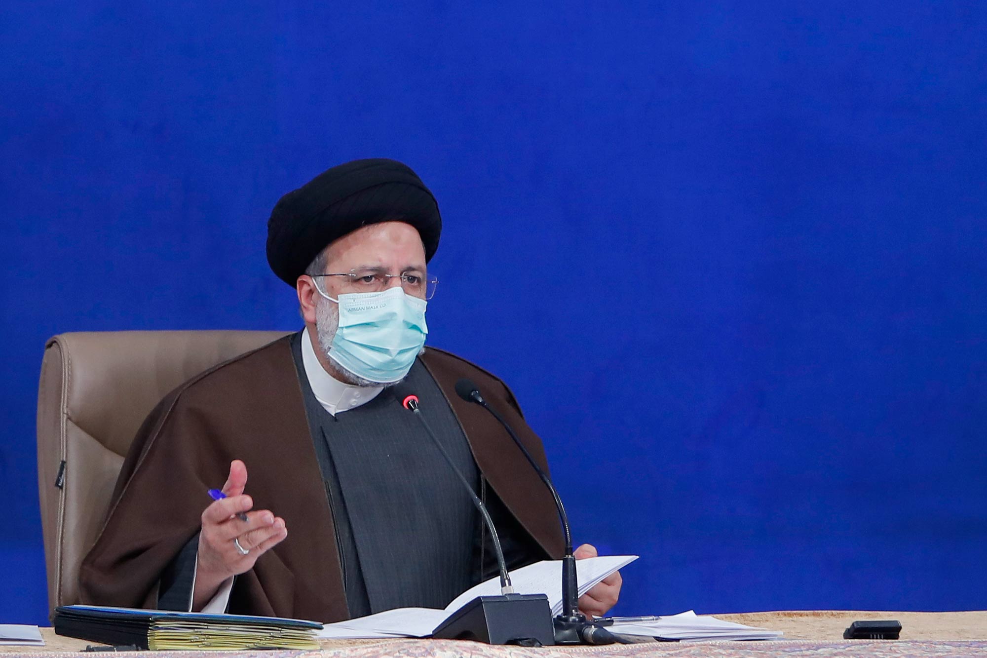 جلسه شورای عالی انقلاب فرهنگی