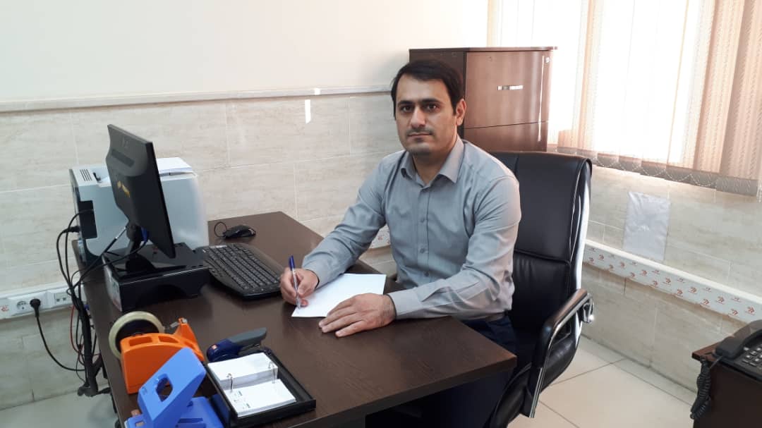 امین جمال پور