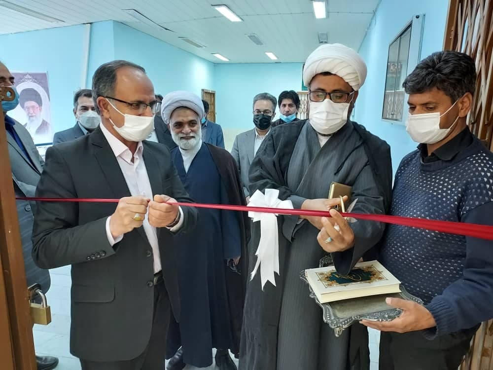 گشایش مرکز آزمون الکترونیک واحد زاهدان