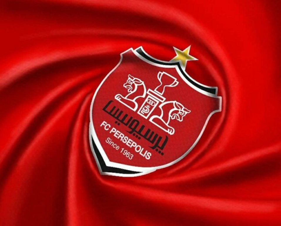 آرم پرسپولیس