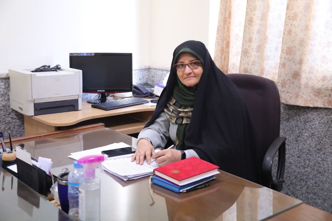 عصمت رمضانی مشکانی