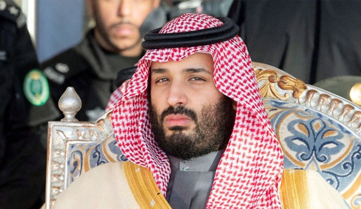 محمد بن سلمان