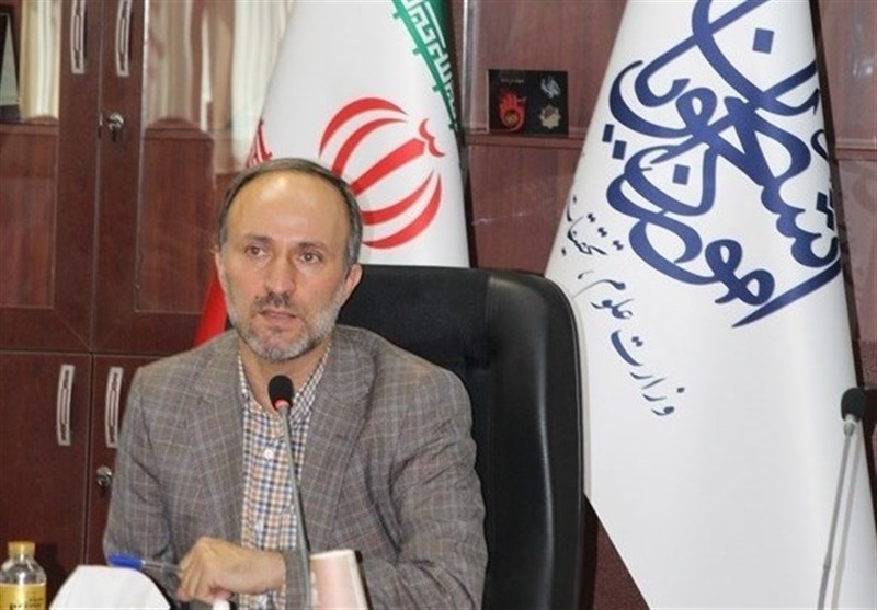 رئیس سازمان امور دانشجویان