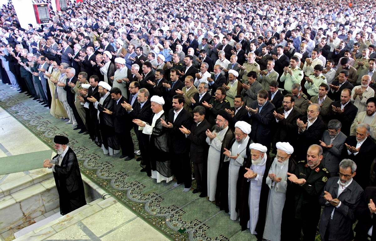 نماز جمعه