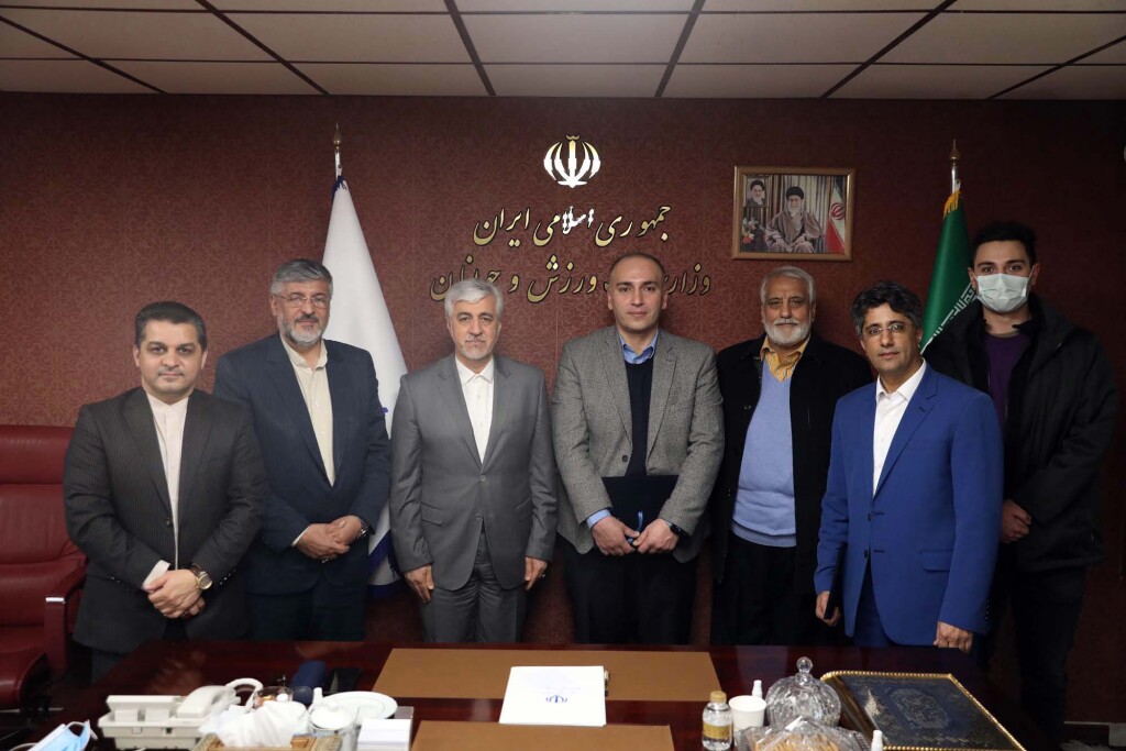 محسن رضوانی سید حمید سجادی سید محمد پولادگر محمد علی آبادی
