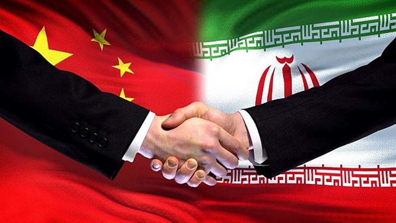 ایران و چین