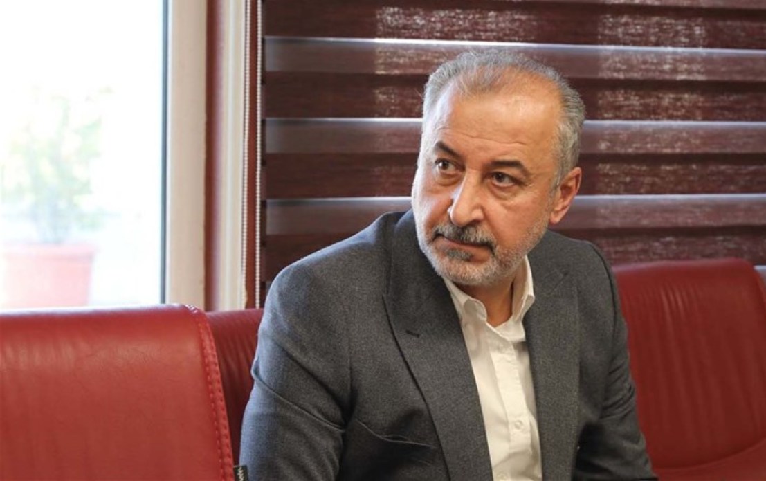 رضا درویش