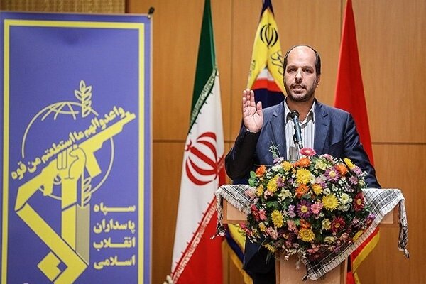 سردار محمدرضا حسنی آهنگر