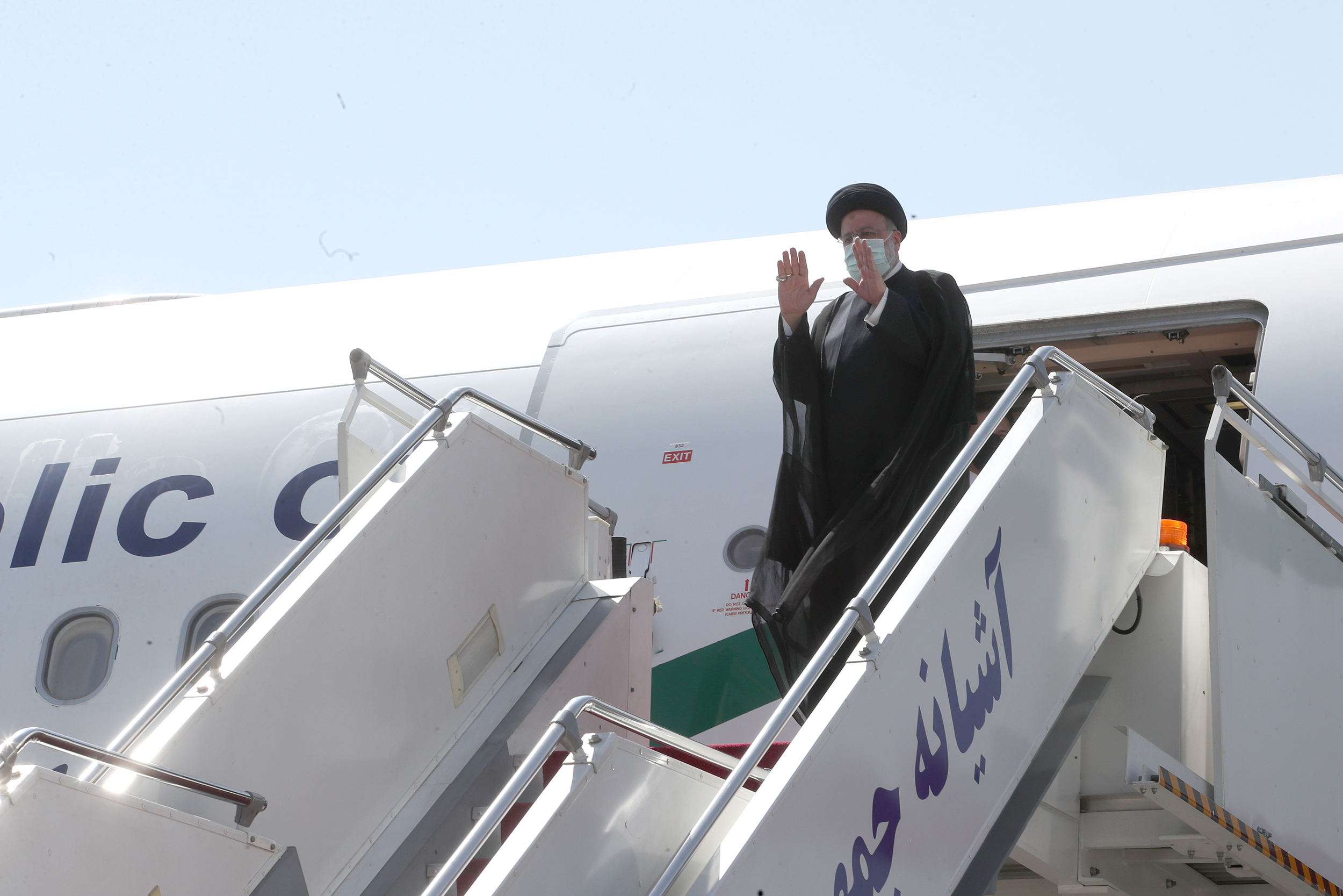 رئیسی سفر