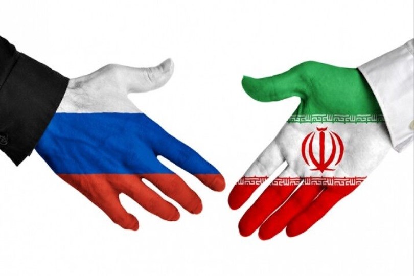 ایران روسیه