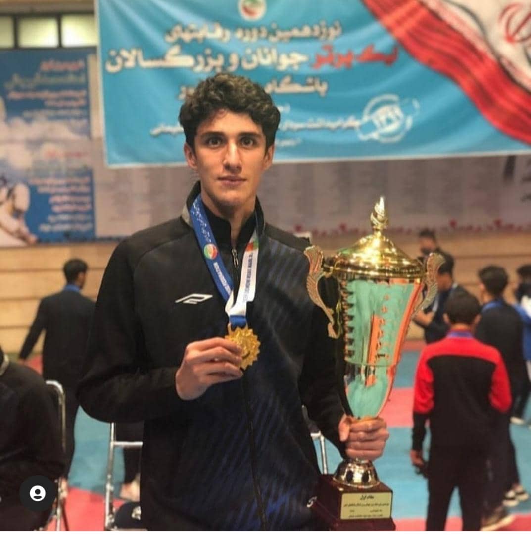 مهدی محمدی