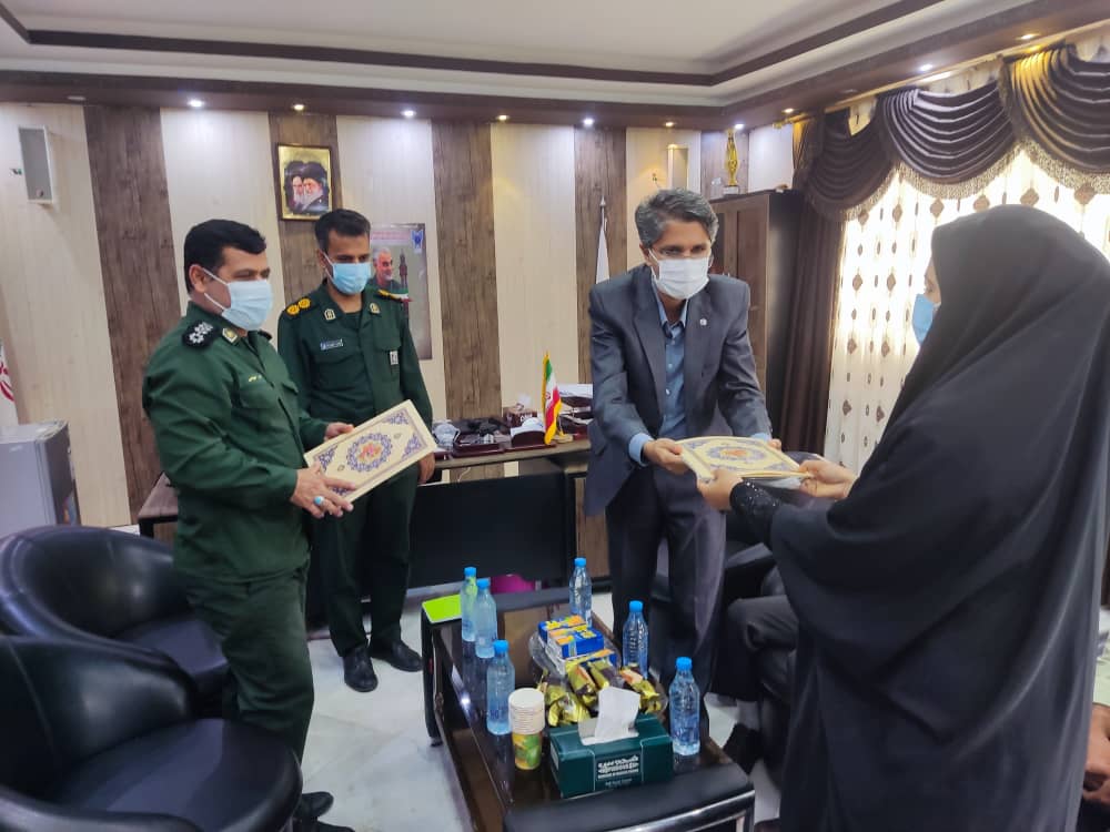 بسیج دانشجویی جاسک