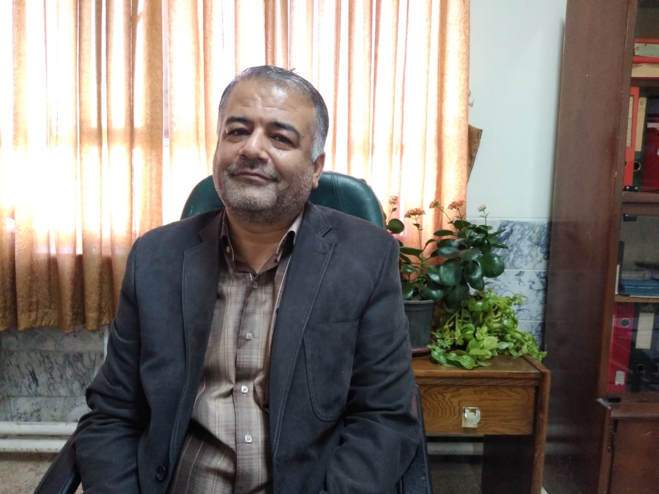 احمدرضا بهنیافر