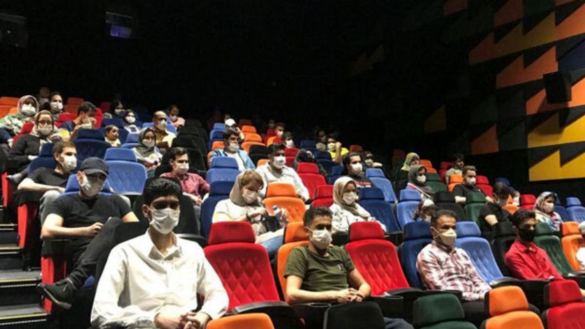 اکران