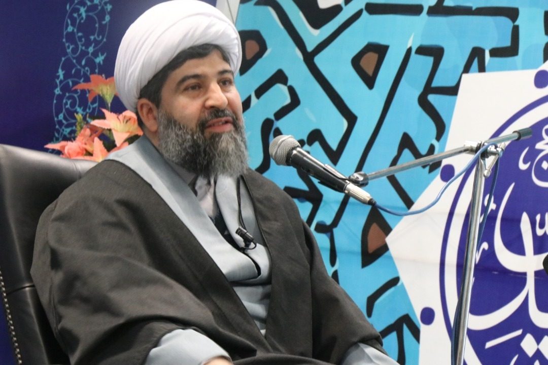 حجت‌الاسلام مرتضی وافی