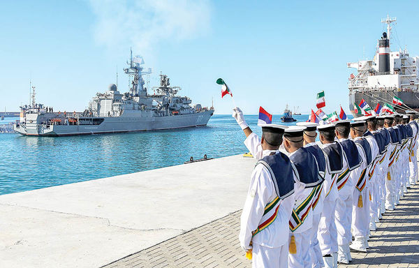 رزمایش مشترک