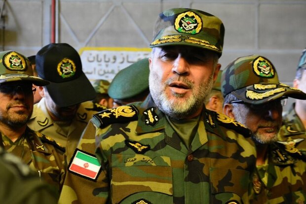 امیر سرتیپ حیدری