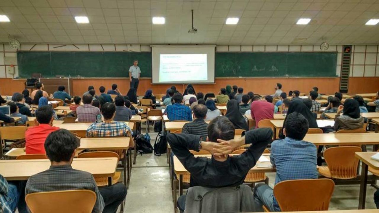 آموزش حضوری