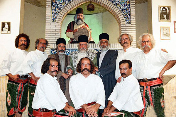 پهلوانان نمی میرند
