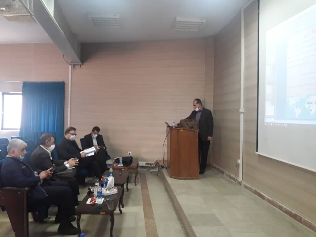 نخستین دانشجوی دکتری مهندسی مالی دانشگاه آزاد اسلامی تبریز دانش‌آموخته شد